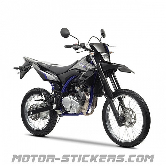 Yamaha cheap 125cc wr